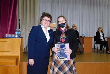 На вопросы жителей отвечают врачи